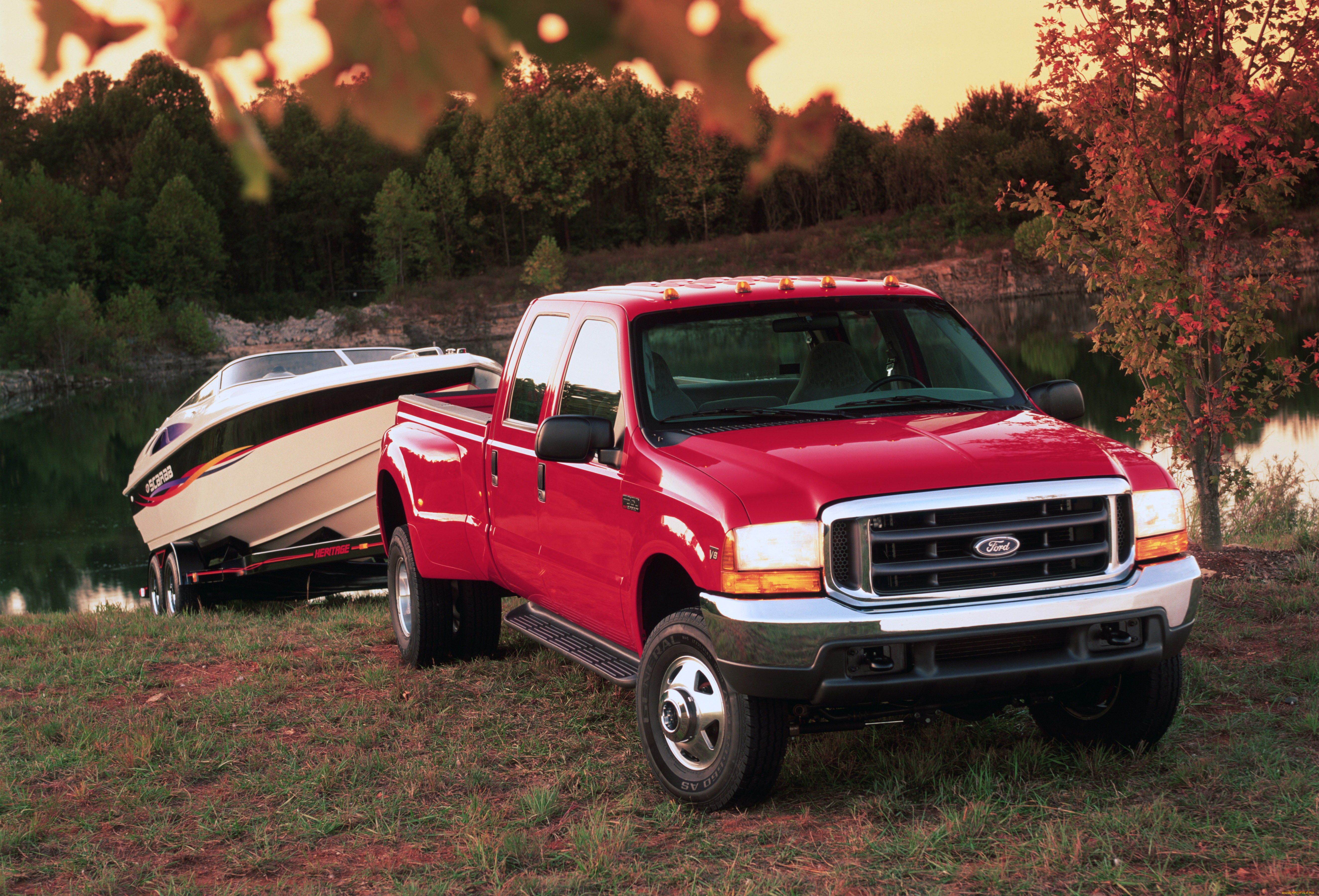 , ford, f350